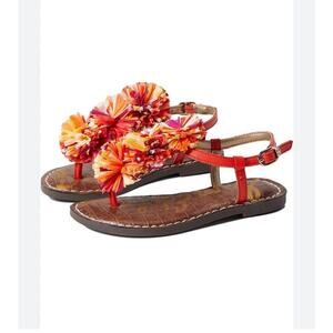 New Sam Edelman Gilli Sandal Size 3